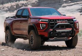 2023 GMC Canyon First Look Review: Redefining The Midsize Pickup Truck