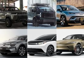 Electric Vehicles

                    

                

                    
                        
                        6
                    

                

        

        
            6 New EV Automakers To Watch In The Future
        

        
            Legacy automakers need to take notice of these companies.