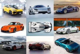 15 Best Cars Of Monterey Car Week 2022