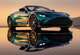 2023 Aston Martin V12 Vantage Roadster First Look Review: Lifting The Lid On Excellence