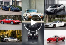 7 Greatest V12-Powered Sports Cars