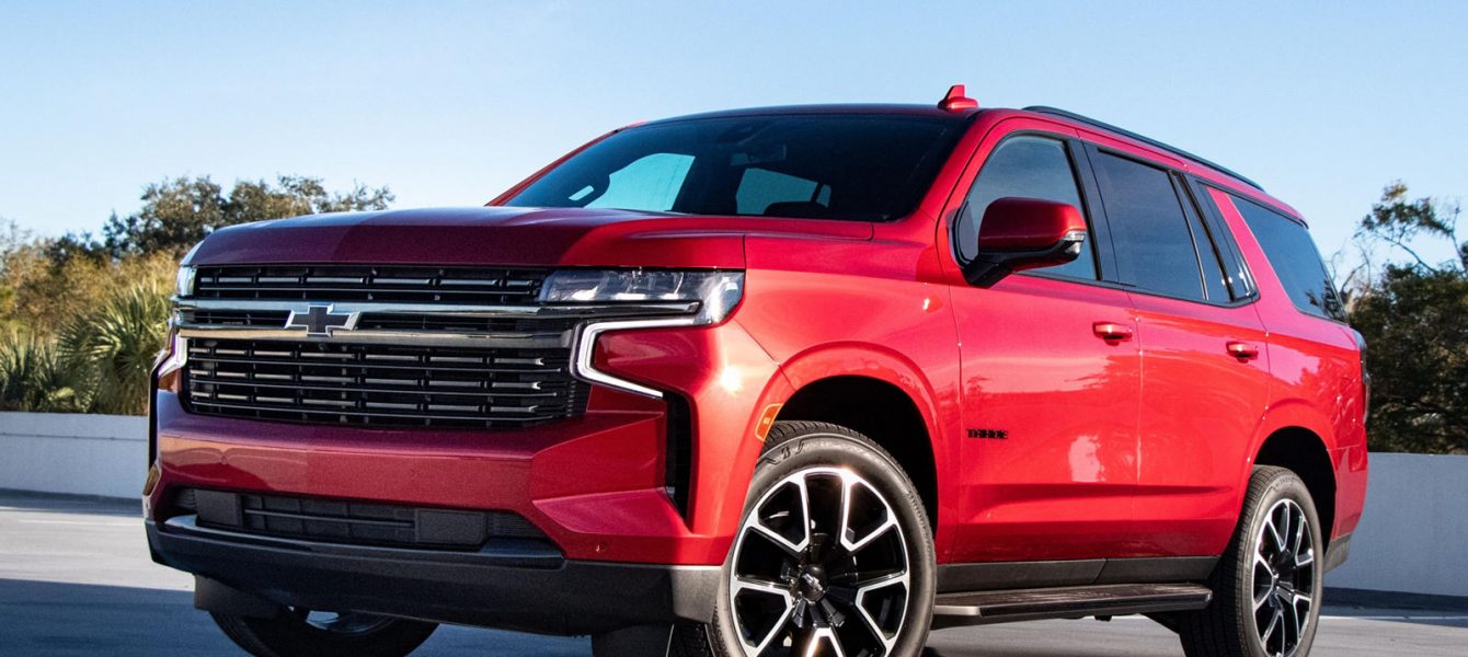 2022 Chevrolet Tahoe Review: We Heard You Like Passenger Space…
