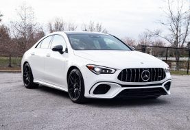 2022 Mercedes-AMG CLA 45 Review: Baby AMG With A Bite