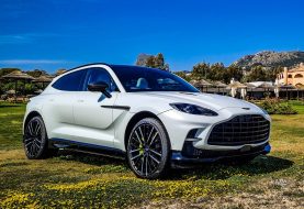 2022 Aston Martin DBX707 First Drive Review: Tiger In A Three-Piece Suit