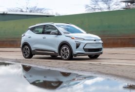 2022 Chevrolet Bolt EUV Review: Electric; Useful; Vanilla | Expert review