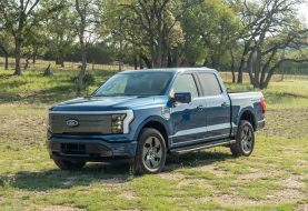 2022 Ford F-150 Lightning Review: Lightning in a Bottle Is Too Cliche, But Damn if We’re Not Impressed | Expert review