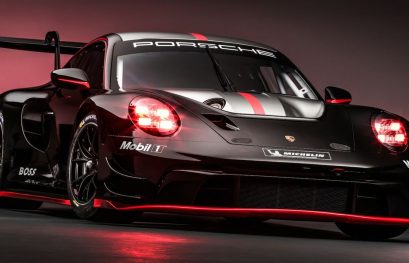 Porsche's New 911 GT3 R Could Be Track Perfection