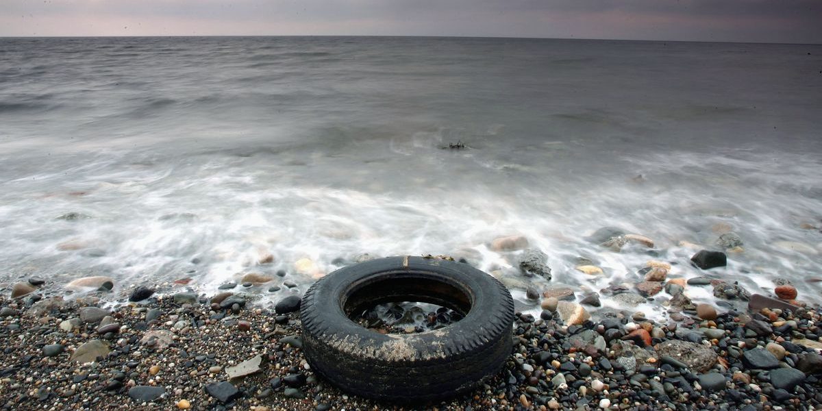 Here’s How Tire Wear Affects Our Waterways