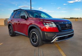 Driven: 2023 Nissan Pathfinder Rock Creek Is The New King Of The Hill