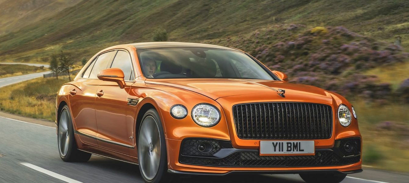 2023 Bentley Flying Spur Speed First Look Review: The W12 Lives On