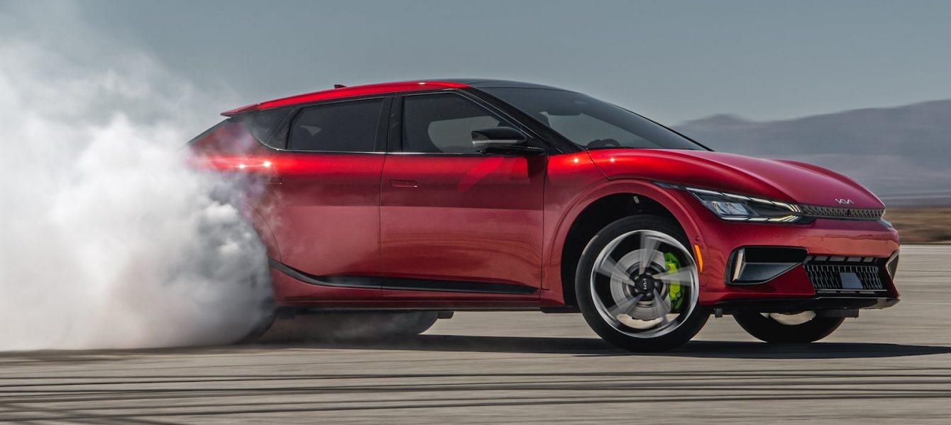 2023 Kia EV6 GT First Look Review: The Power To Surprise