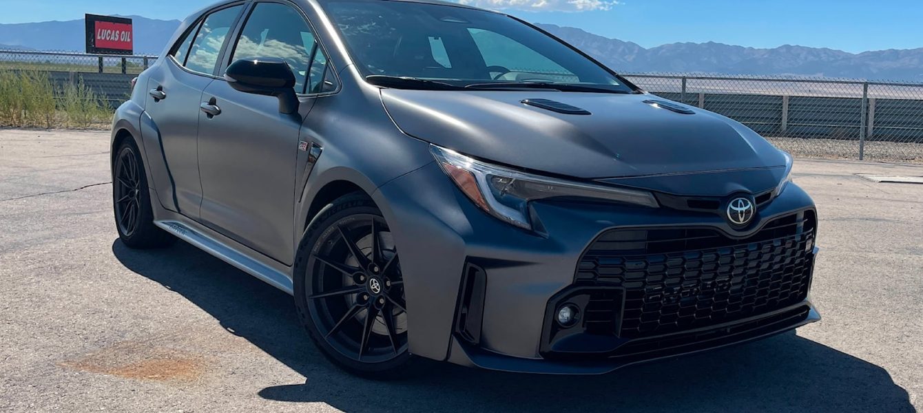 2023 Toyota GR Corolla First Drive Review: The Hot Hatch That Left Us Trembling