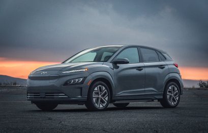 Driven: 2022 Hyundai Kona Electric Is Subcompact Electric Excellence