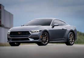 2024 Ford Mustang Coupe First Look Review: Drifting Into The Digital Era