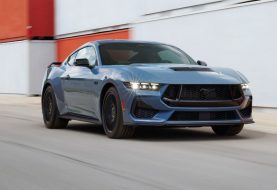 2024 Ford Mustang Keeps the Stick and the V8