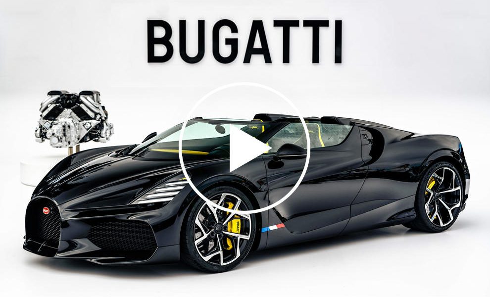 7 Facts Every Bugatti Fan Should Know