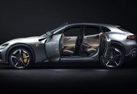 Ferrari Purosangue SUV Finally Revealed