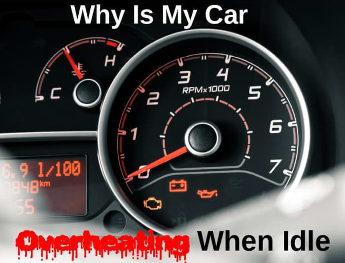 Why Is My Car Overheating When Idle?