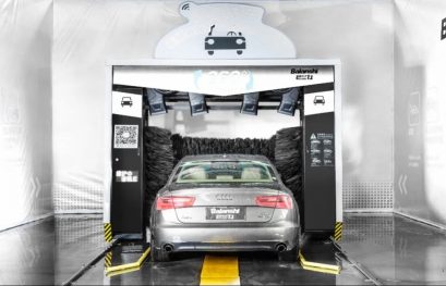 How To Use An Automated Car Wash Machine?