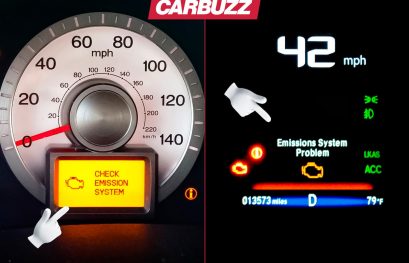What Does It Mean When You Have Emission System Problems On A Honda Pilot