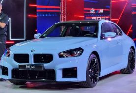 Up Close With The 2023 BMW M2: A Mix Of Good, Bad, And Supersized