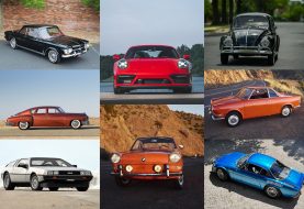 7 Wonderful Rear Engine Cars