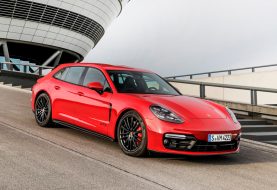 2023 Porsche Panamera Sport Turismo Review: The German Party Wagon