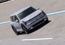 Kia Preps EV9 SUV ahead of 2023 Launch