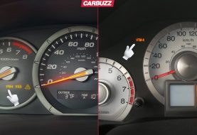 Why The VTM-4 Light On My Honda Pilot Comes On?