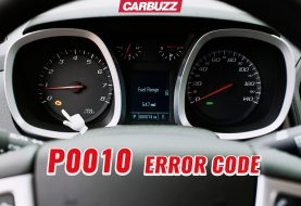 Chevy Equinox P0010 Error Diagnosis And Repair