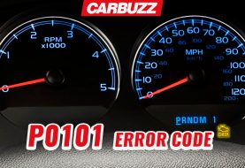 Chevy Silverado P0101 Error Code: Repair And Diagnosis