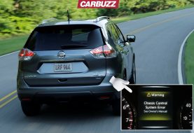 Explaining The Nissan Rogue Chassis Control System Error