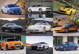 Car Culture

                    

                

                    
                        
                        17
                    

                

        

        
            9 Best Sports Cars Under $40k
        

        
            As we enter a new year, it's time to see how much fun you can get for your money.