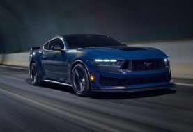 Ford Spreads Gearhead Cheer with 500-HP Mustang Dark Horse