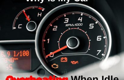 Why Is My Car Overheating When Idle?