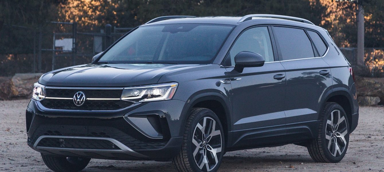 Driven: 2022 VW Taos Is The Complete Family Commuter Package