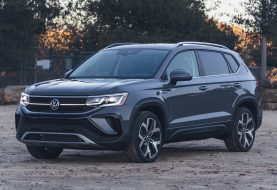 Driven: 2022 VW Taos Is The Complete Family Commuter Package