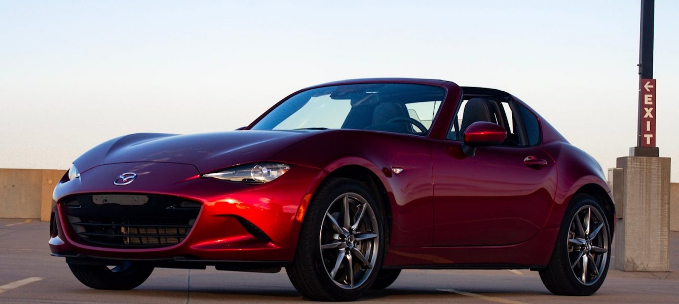 Driven: 2022 Mazda Miata RF Is Still Fantastic Nearly A Decade On