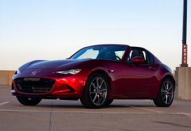 Driven: 2022 Mazda Miata RF Is Still Fantastic Nearly A Decade On