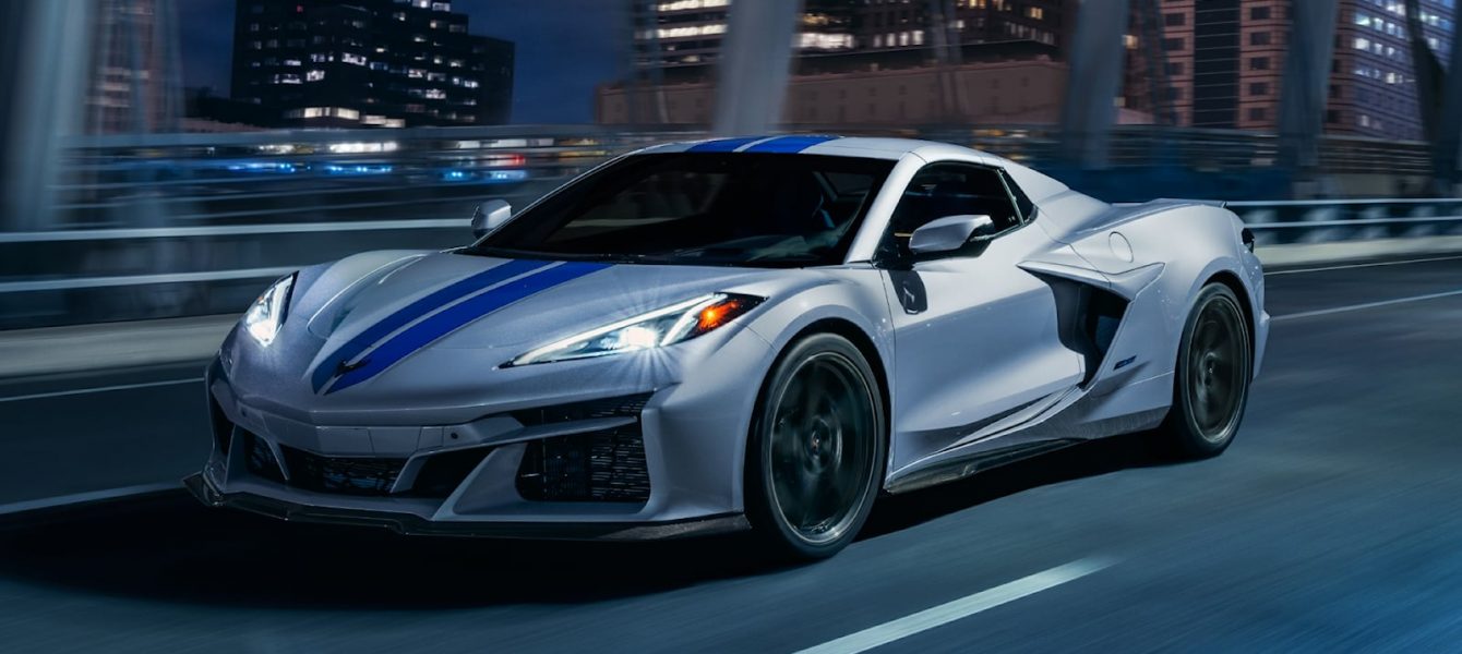 2024 Chevrolet Corvette E-Ray First Look Review: Ray Of Lightning