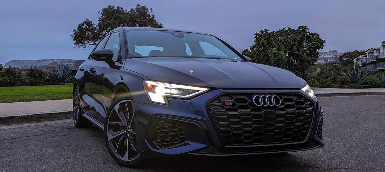 Driven: 2022 Audi S3 Is An Autobahn-Blaster That Blows Away The Competition