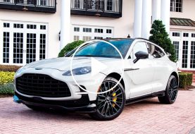 Driven: The 2023 Aston Martin DBX707 Is The World's Coolest SUV