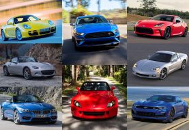 8 Great Sports Cars For Under $30k