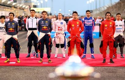 Formula One

                    

                

                    
                        
                        4
                    

                

        

        
            Meet All The Contenders For F1's 2023 Championship Battle
        

        
            All the cars in one place.