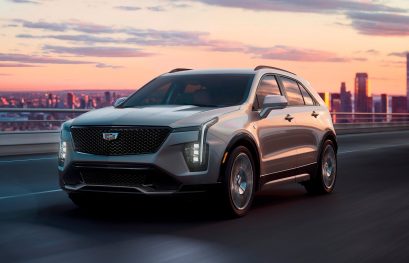 2024 Cadillac XT4 First Look Review: Closer To Premium