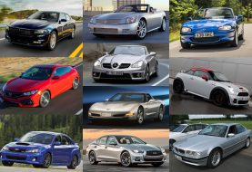 10 Of The Best Fast Cars Under $20k