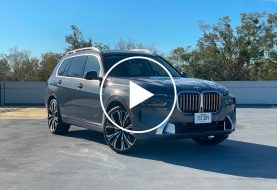 Driven: The 2023 BMW X7 Is Two Steps Forward, Half A Step Back