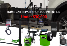 15 Pieces Of Equipment Every Auto Repair Shop Needs Under USD $30000