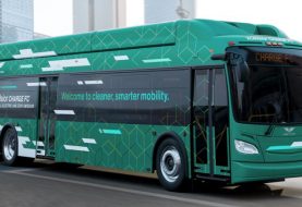 Hydrogen Fuel-Cell Buses Are Headed to Philadelphia