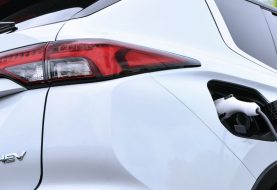Mitsubishi Wants to Be All-Electric(ish) by 2035